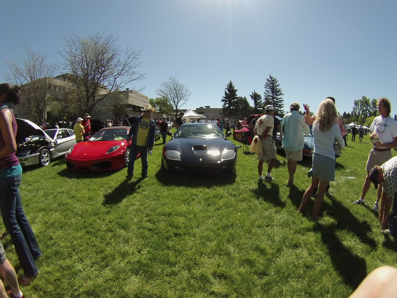 Illustration for article titled Concours d'Elegance: Littleton 06/07/15 dump 1